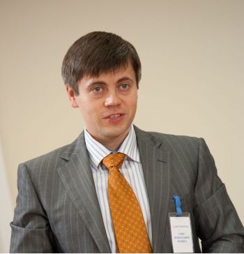 Олег Рожко